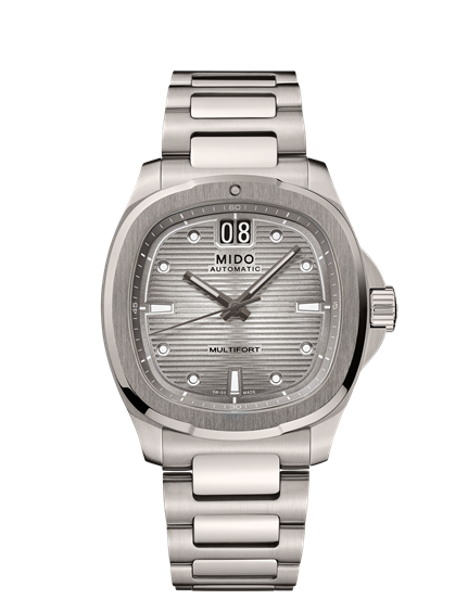 Orologio Mido Uomo MULTIFORT TV BIG DATE in Titanio M049.526.44.081.00 - M049.526.44.081.00